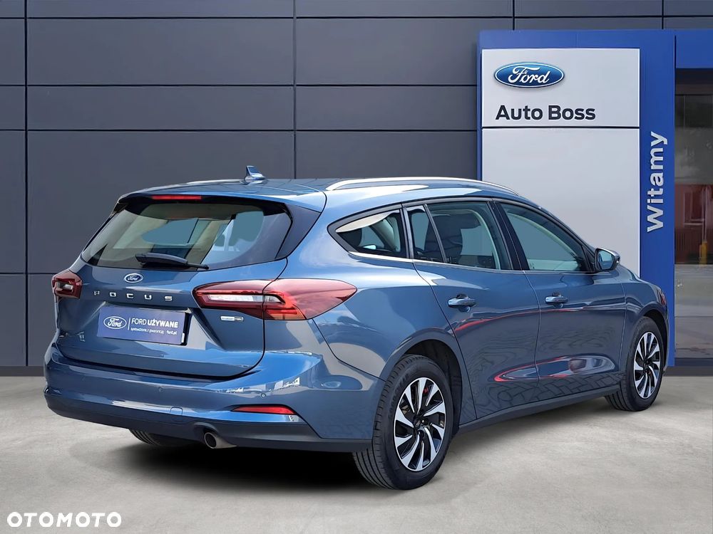 Ford Focus 1.0 EcoBoost mHEV Titanium - 5