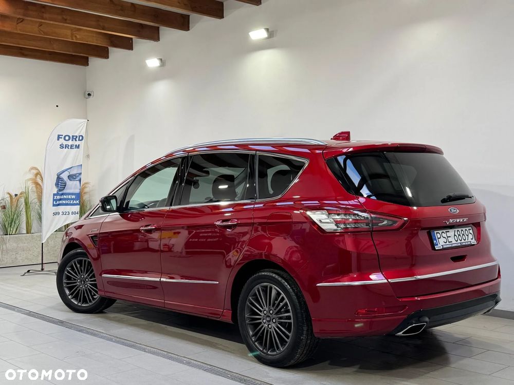 Ford S-Max 2.0 EcoBlue Vignale - 21