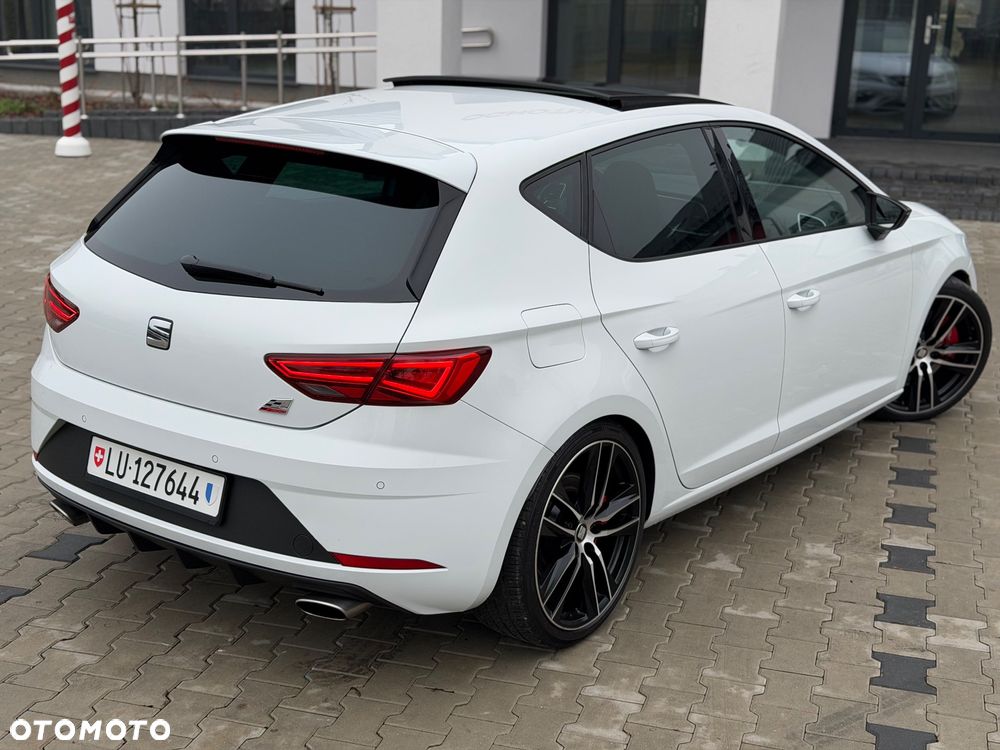 Seat Leon 2.0 TSI Start&Stop DSG Cupra 300 - 19