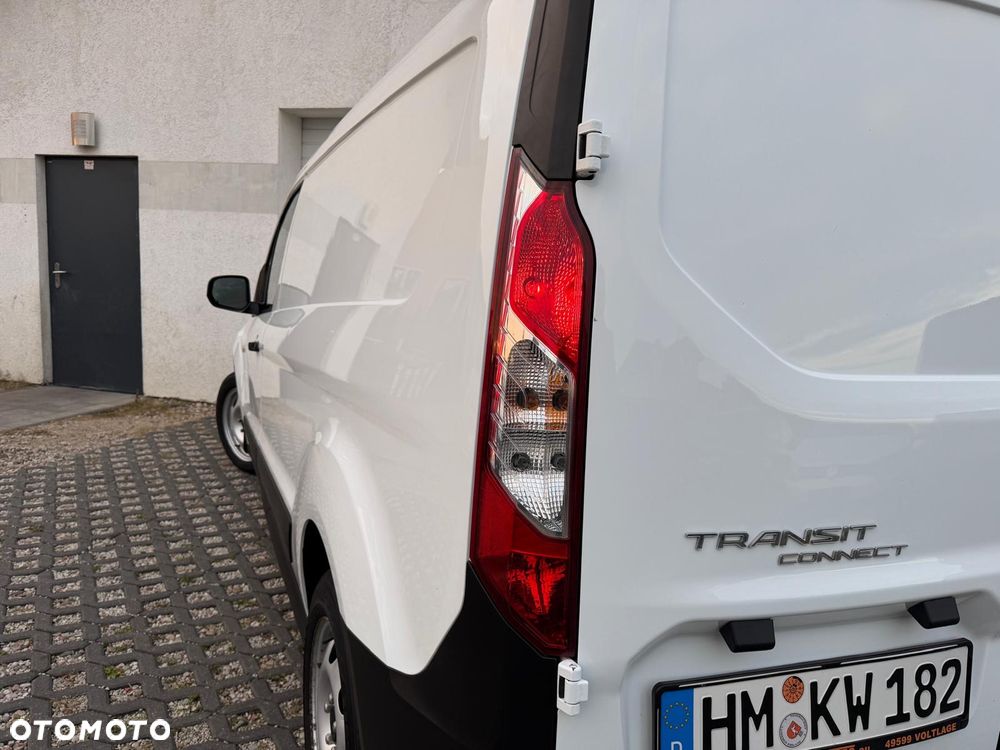 Ford Transit Connect Long L2 - 11