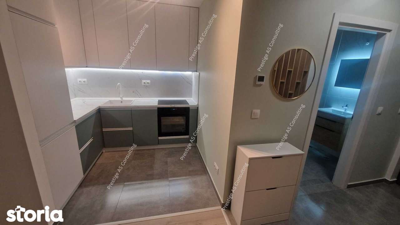 Adora Forest | 2 camere | terasa 10 mp | parter | parcare inclusa - Imagine principală: 5/8