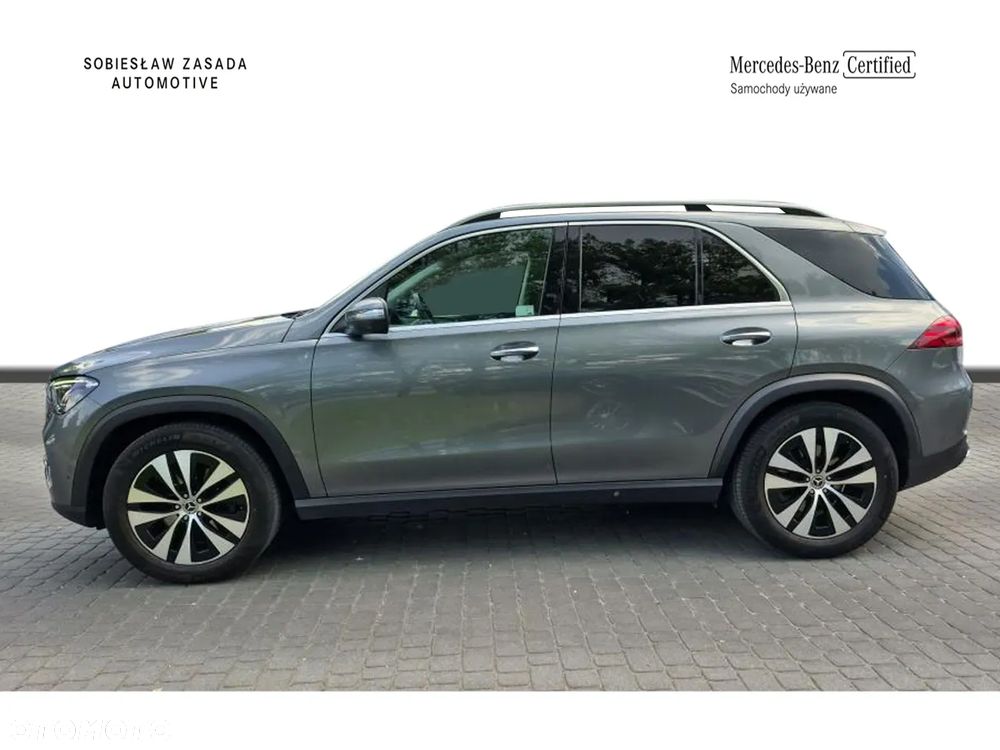 Mercedes-Benz GLE 300 d mHEV 4-Matic - 2