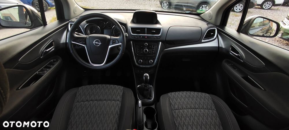 Opel Mokka 1.4 T Cosmo - 25