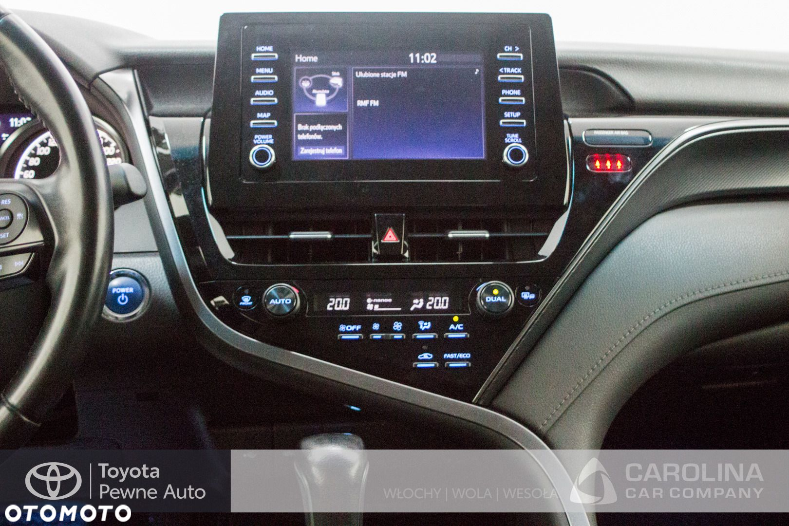 Toyota Camry - 6