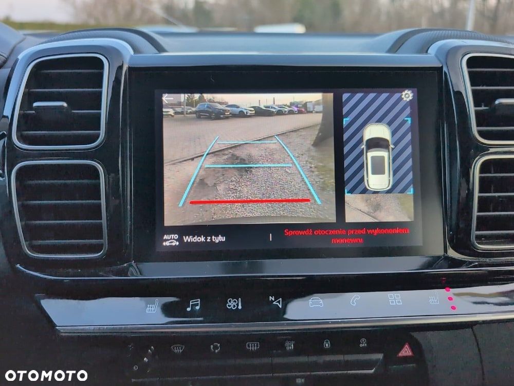 Citroën C5 Aircross 1.2 PureTech Shine EAT8 - 22