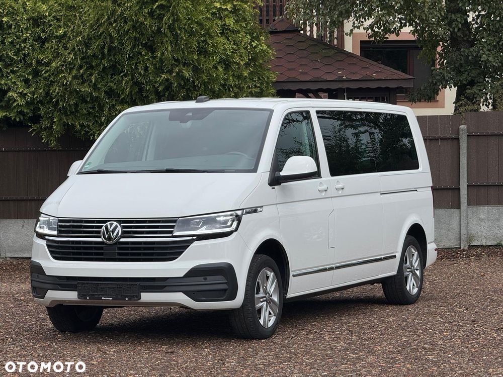 Volkswagen Caravelle 2.0 TDI L2 Highline DSG - 5