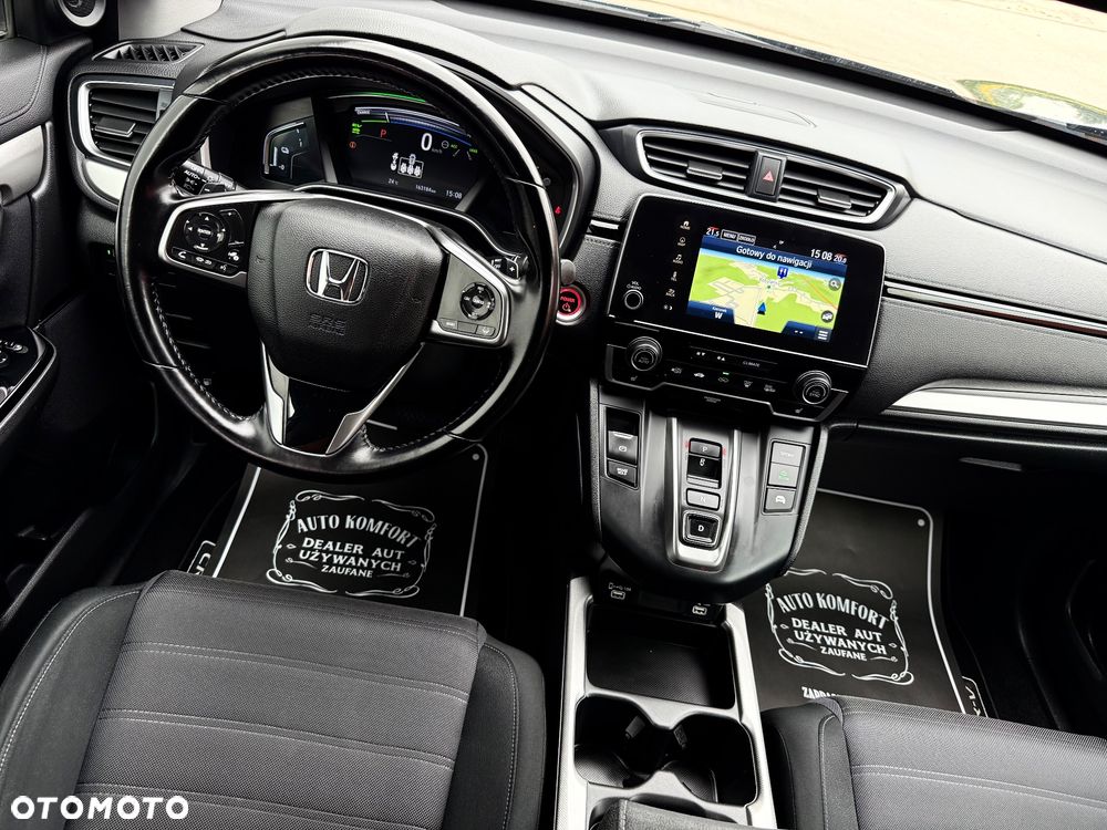 Honda CR-V e:HEV 2.0 i-MMD 2WD Elegance - 34