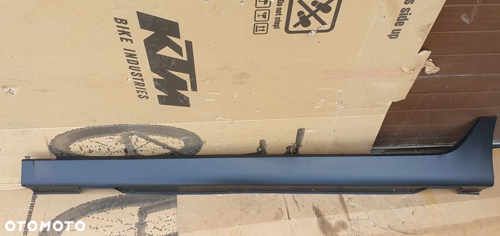Listwa progowa osłona progu lewa Hyundai IX35 87753-2S000 - 1