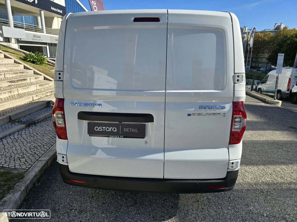 Maxus E Deliver 3 - 9