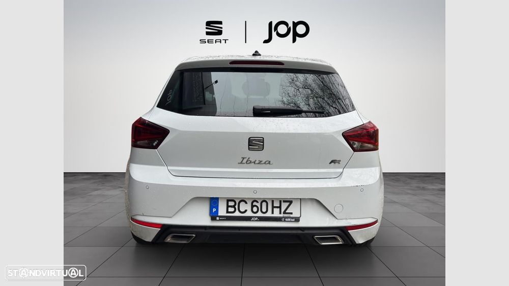 SEAT Ibiza 1.0 TSI FR - 3