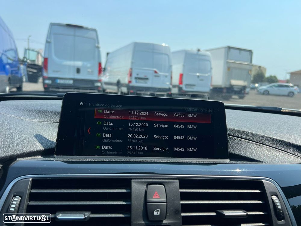 BMW 320 d Touring Pack M Auto - 42
