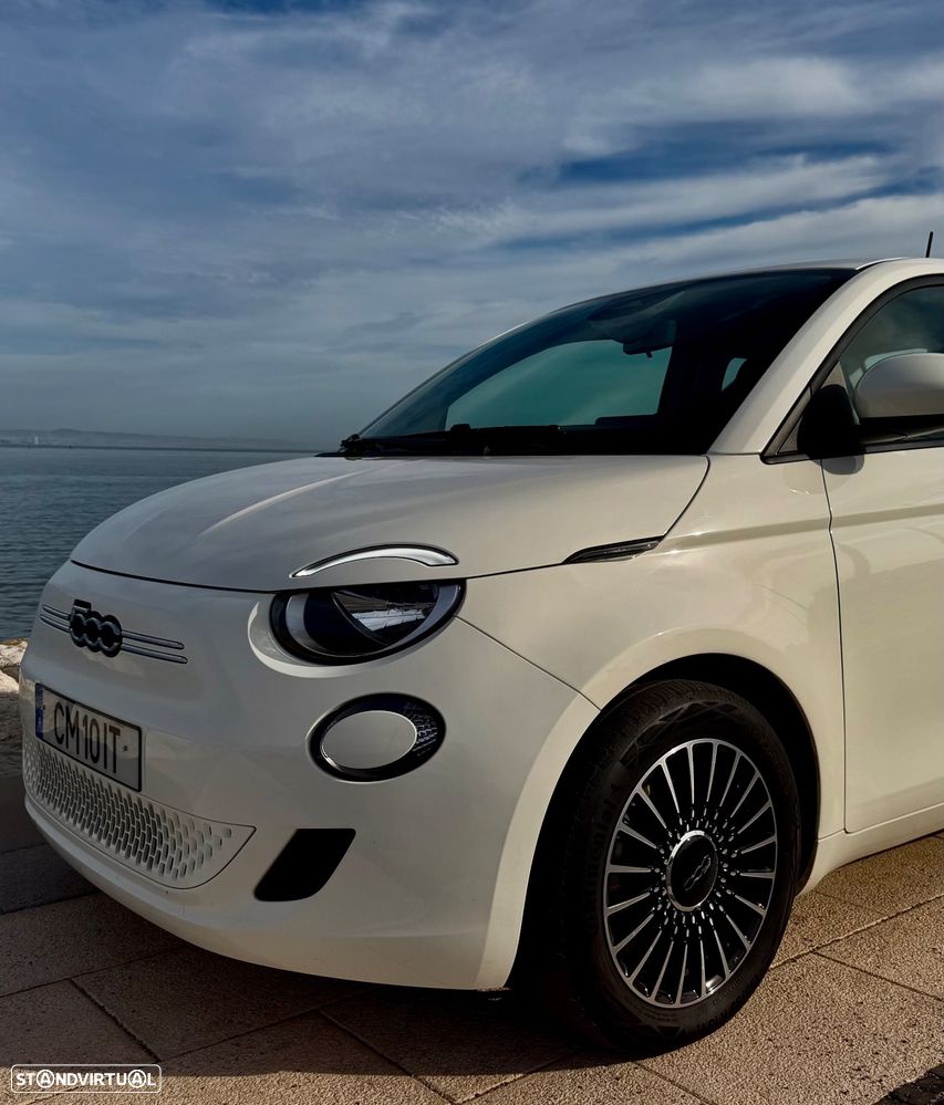 Fiat 500e - 6