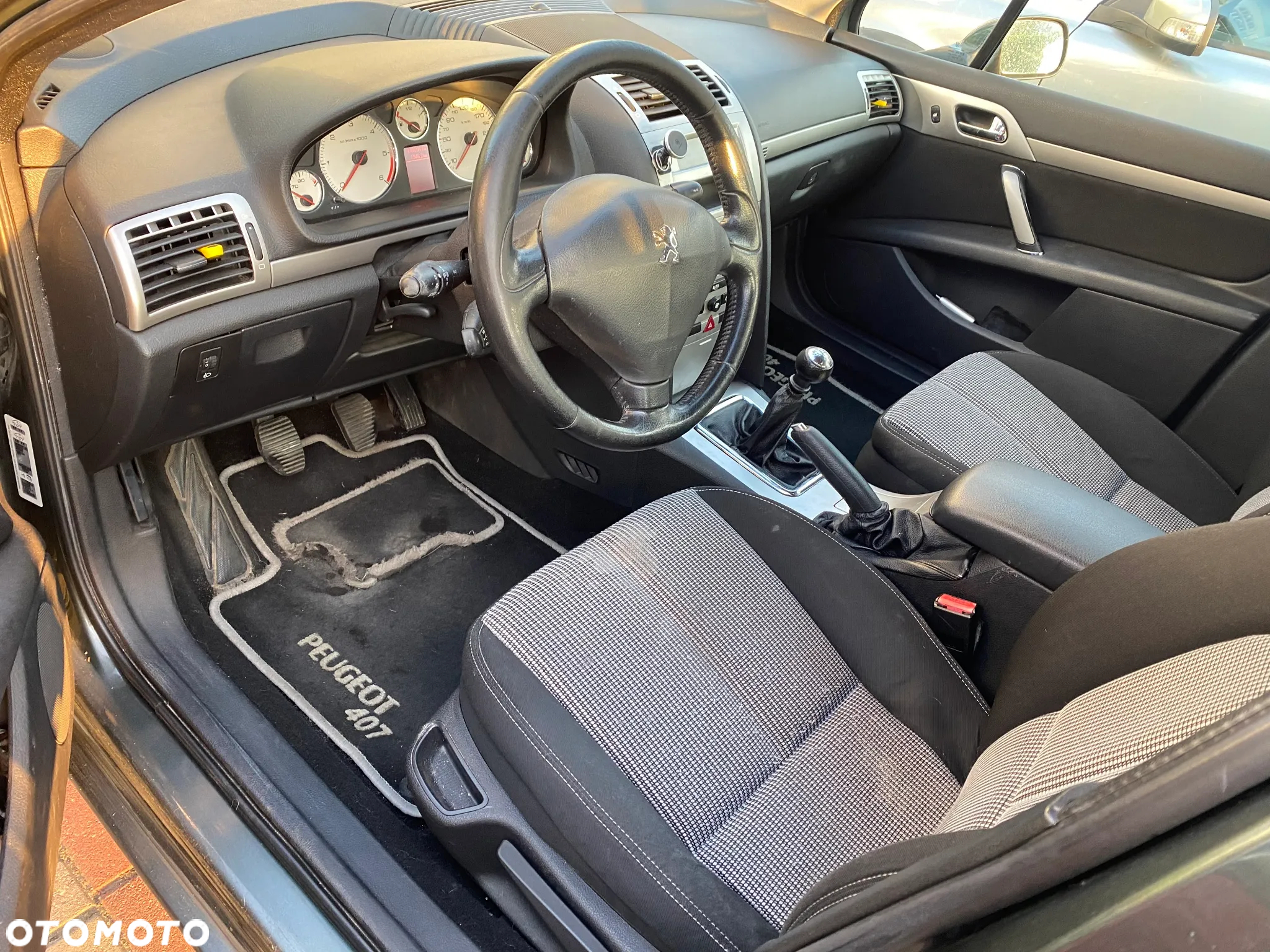 Peugeot 407 2.0 HDI Intense - 5