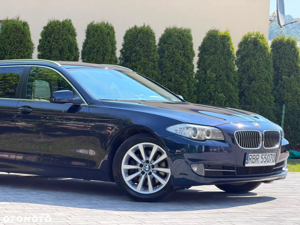 BMW Seria 5 530d xDrive - 3