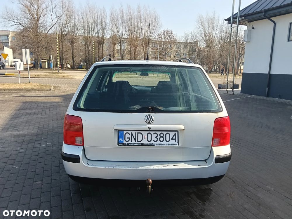 Volkswagen Passat 1.9 TDI - 4