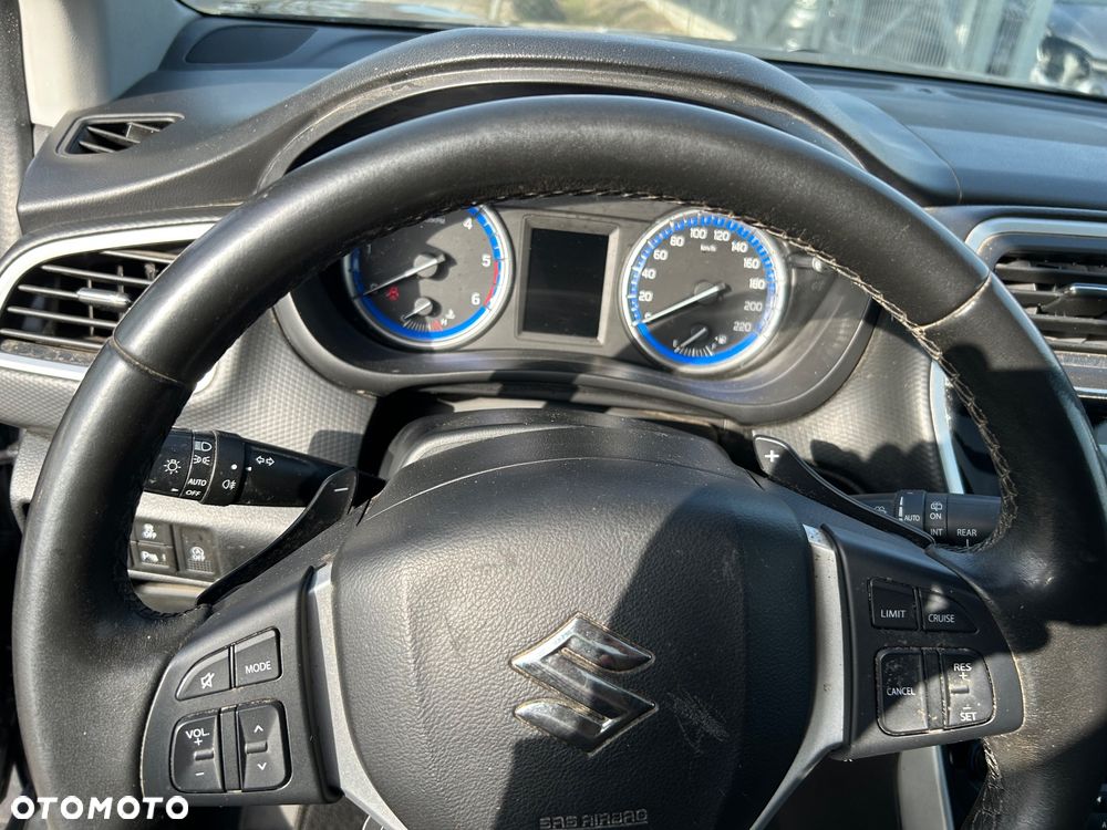 Suzuki SX4 S-Cross 1.6 DDiS Allgrip TCSS Comfort+ - 6