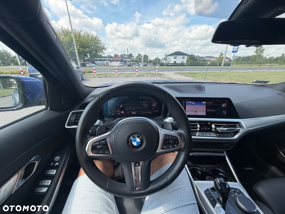 BMW Seria 3 - 5