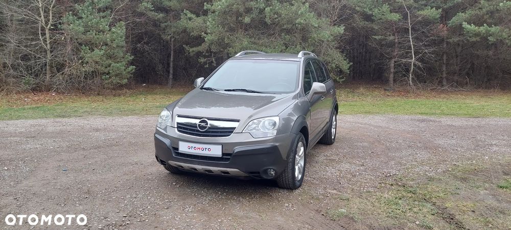 Opel Antara 2.0 CDTI 4x4 Edition - 18