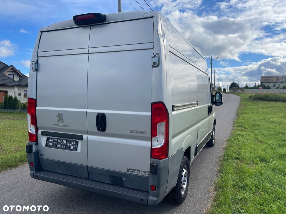 Peugeot Boxer - 14