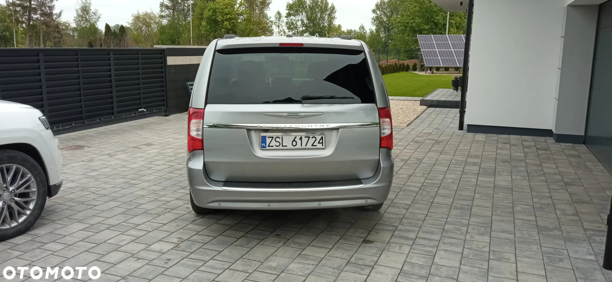 Chrysler Town & Country 3.6 Limited - 5