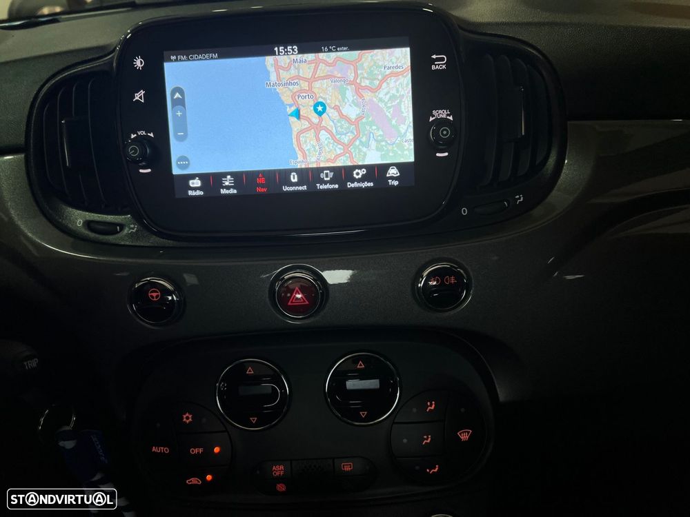 Fiat 500C 1.0 Hybrid Dolcevita - 21