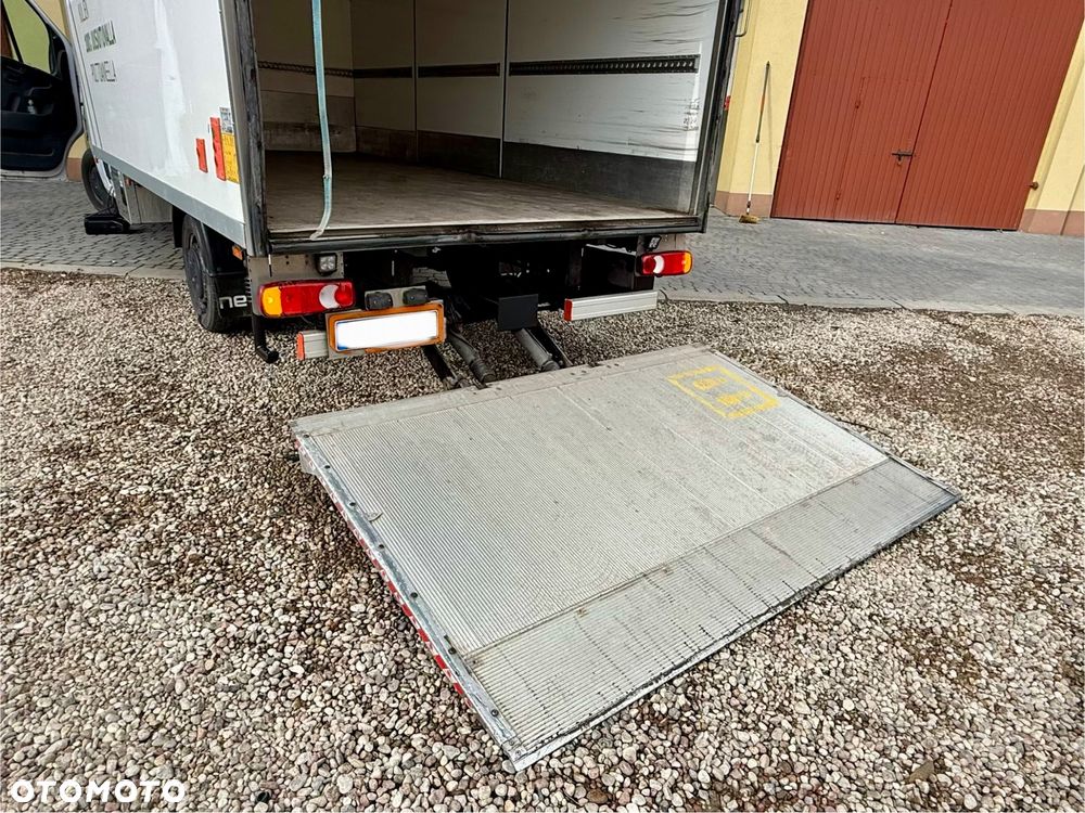 Kontener Bus 8EP+ winda Dhollandia Movano Master Iveco Ducato 2021r - 22