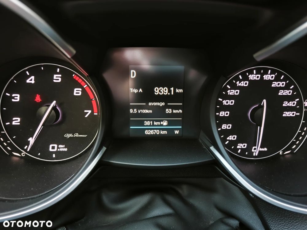 Alfa Romeo Stelvio 2.0 Turbo Business Q4 - 18