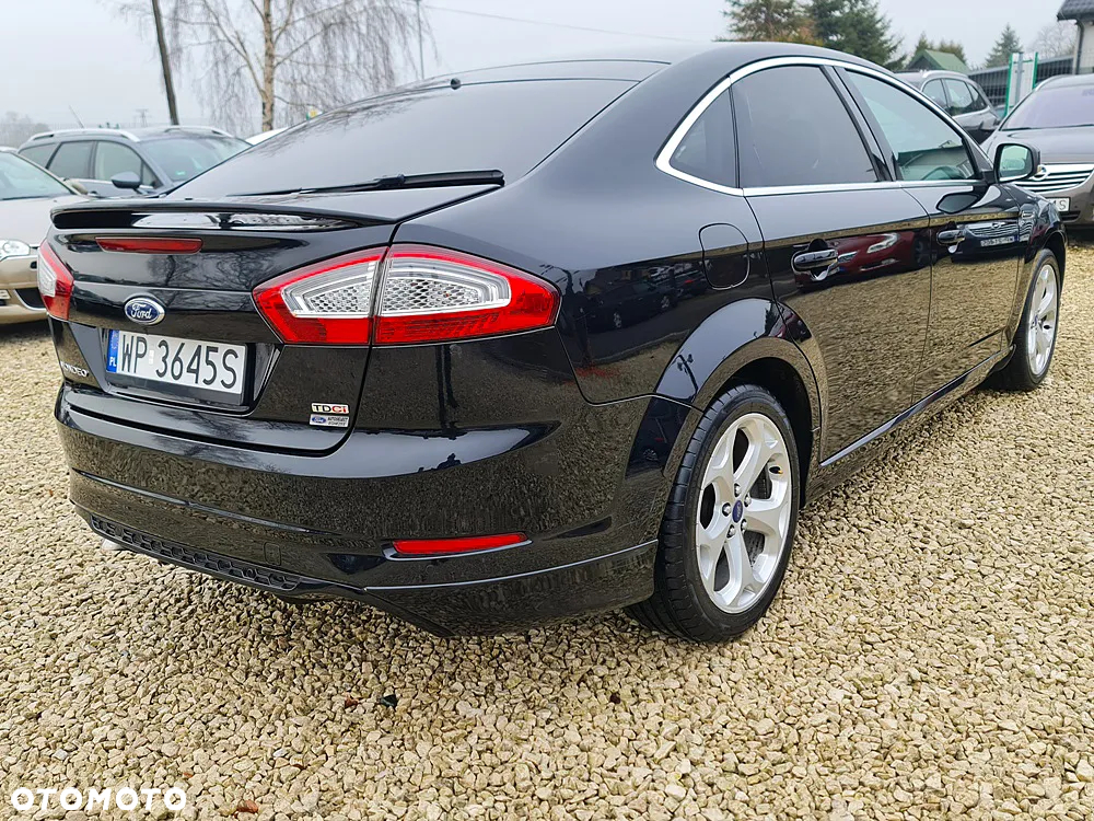 Ford Mondeo Turnier 2.0 TDCi Ambiente - 10