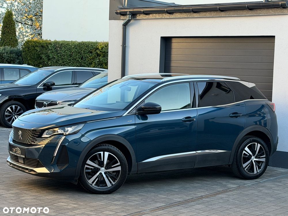 Peugeot 3008 BlueHDi 130 Stop & Start EAT8 GT Pack - 31