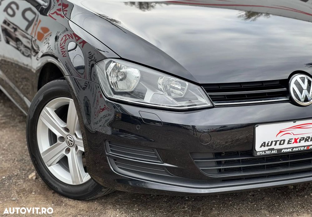 Volkswagen Golf 1.4 TSI BlueMotion Technology Comfortline - 16