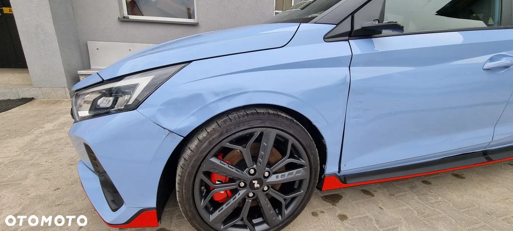 Hyundai i20 1.6 T-GDI N Performance - 4