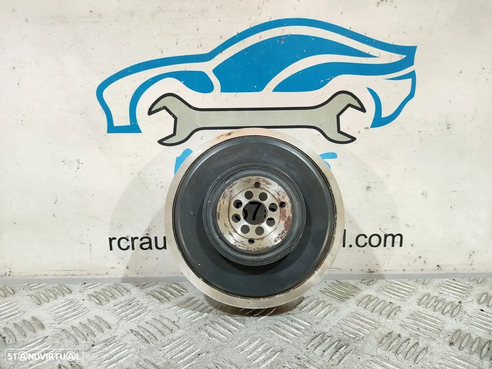 Polie Polia Poli Motor Audi 3.0 V6 24v 245cv CDU B210392010 B2103-92-010 - 8