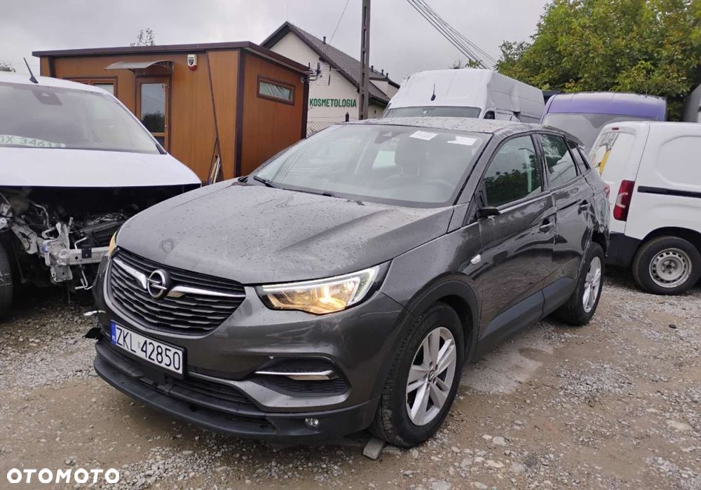Opel Grandland X - 1