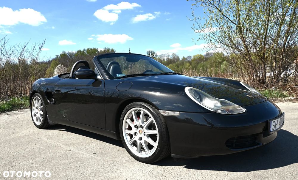 Porsche Boxster 2.7 - 16