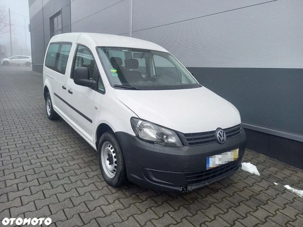 Volkswagen Caddy Maxi Comfortline - 13