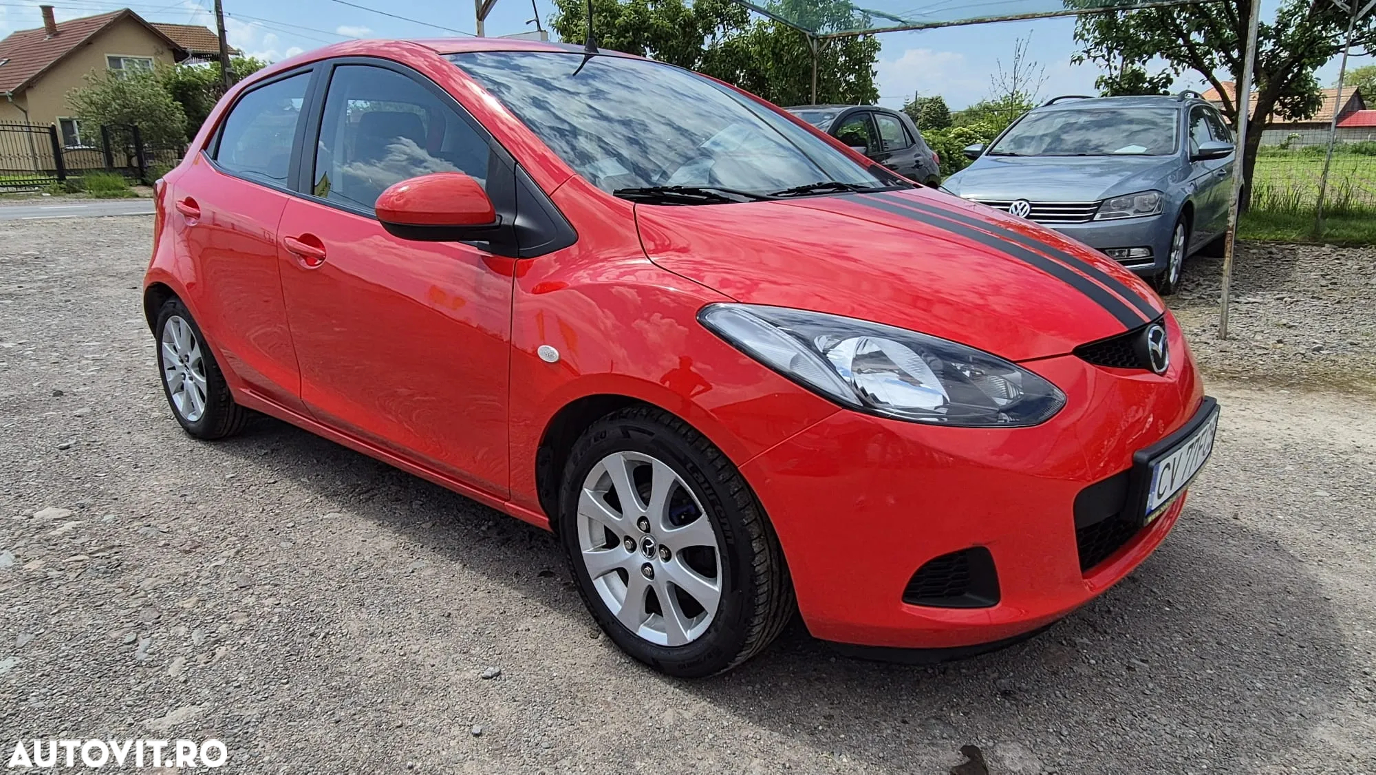 Mazda 2 1.3 Independence - 2