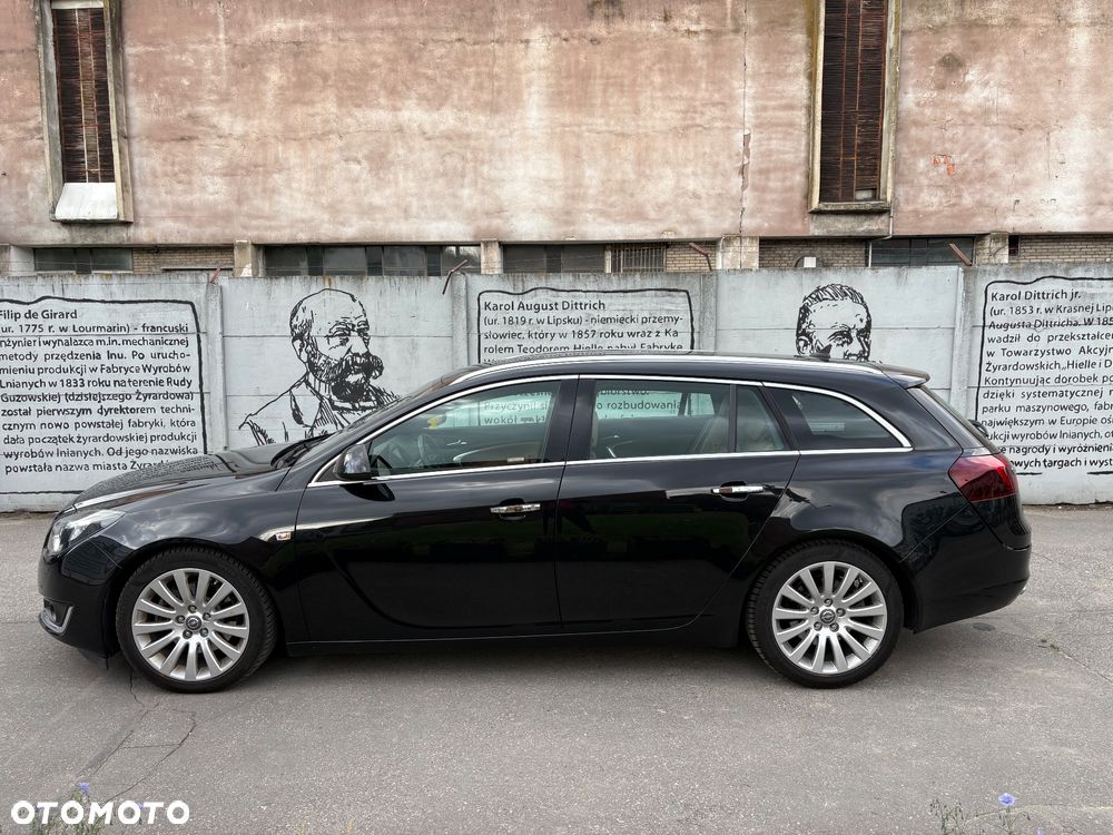 Opel Insignia - 10