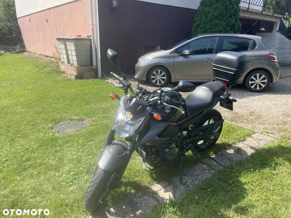 Yamaha XJ - 1
