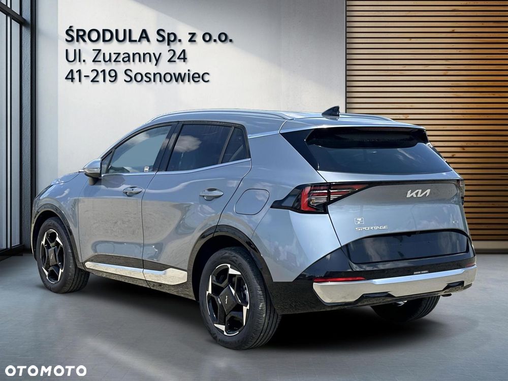 Kia Sportage - 3