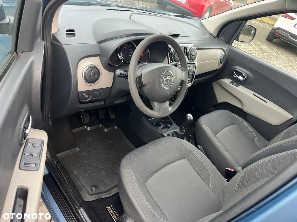 Dacia Lodgy 1.6 Laureate - 9
