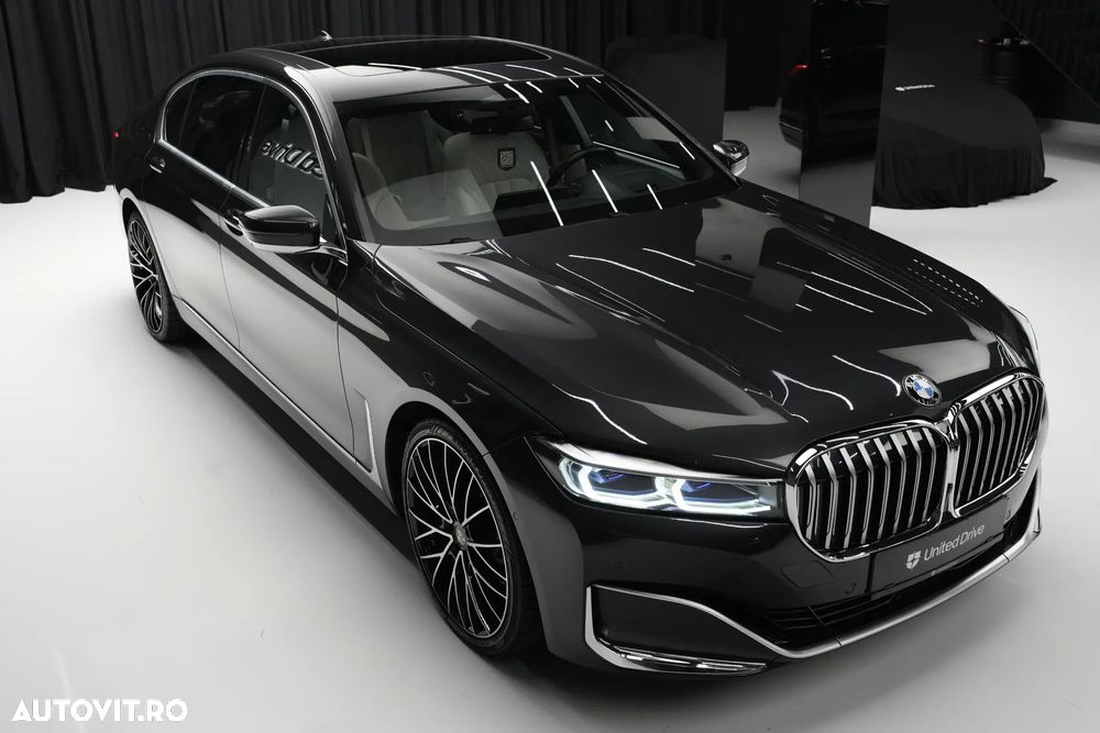 BMW Seria 7 740Li xDrive - 40