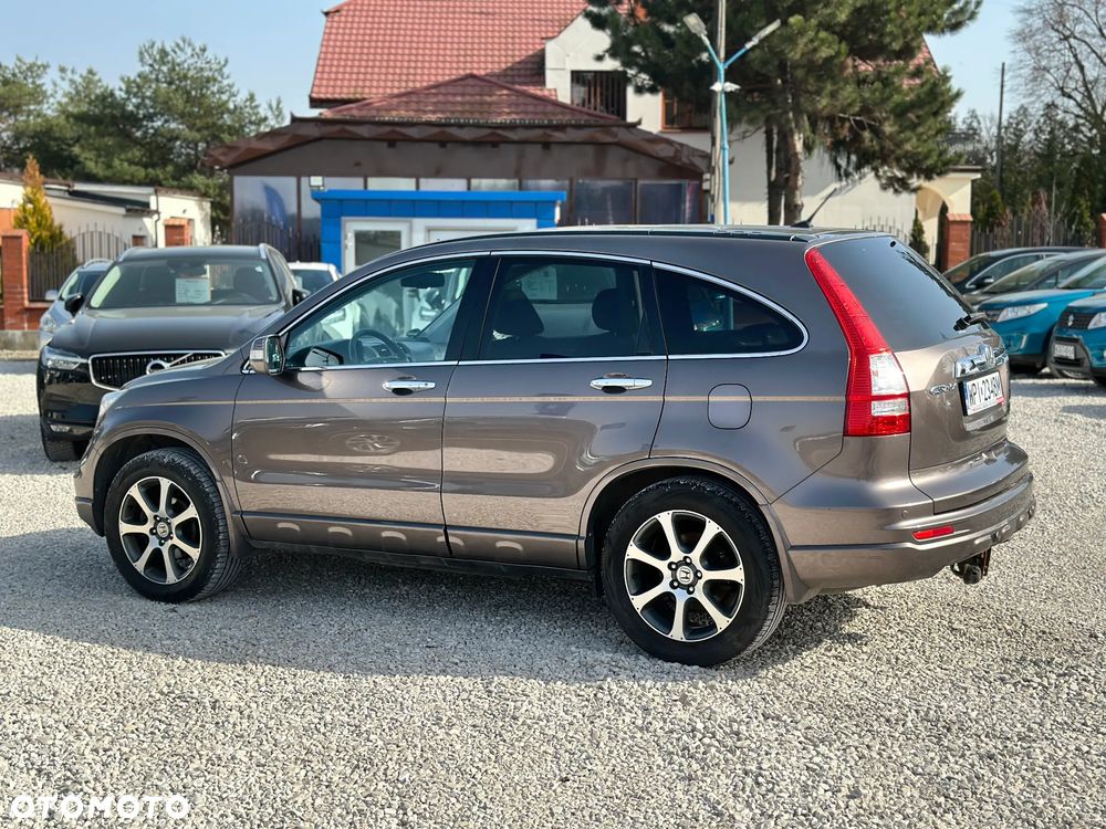 Honda CR-V 2.2i-DTEC Executive Navi - 10