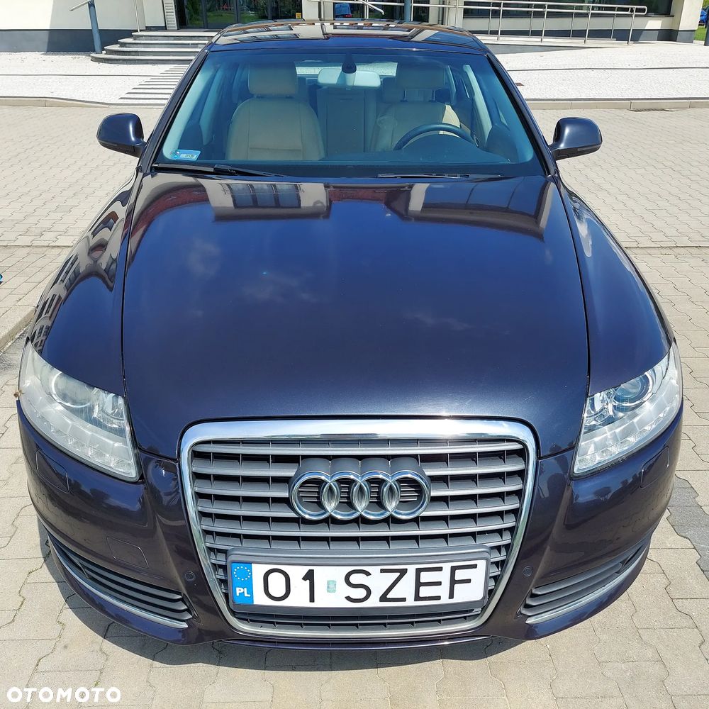 Audi A6 Limousine 2.0 TDI Limited Edition Multitr - 2