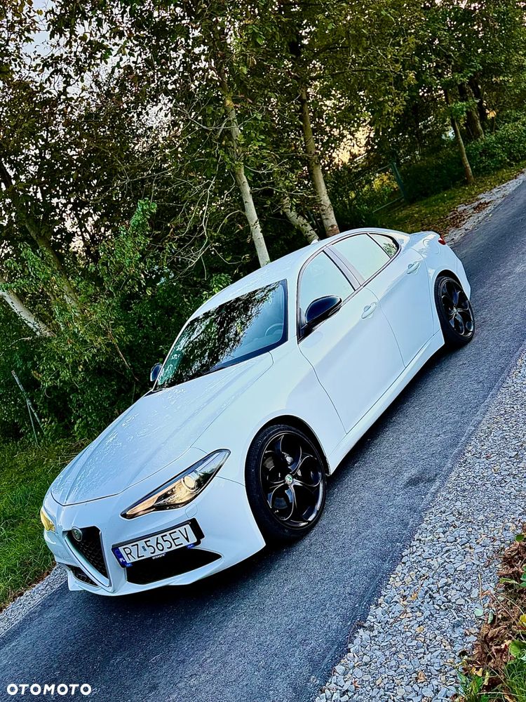 Alfa Romeo Giulia - 2
