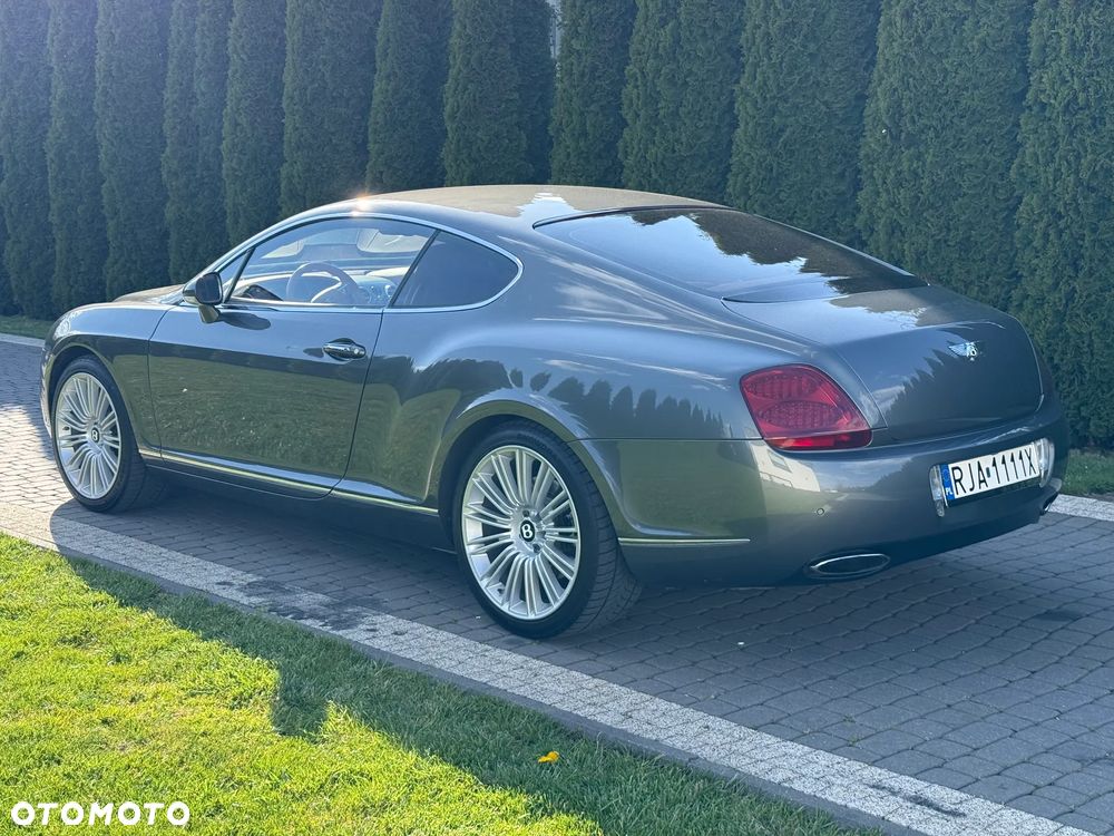 Bentley Continental GT Speed - 6