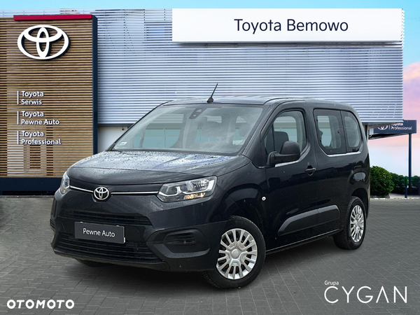 Toyota Proace City Verso 1.2 D-4T Combi
