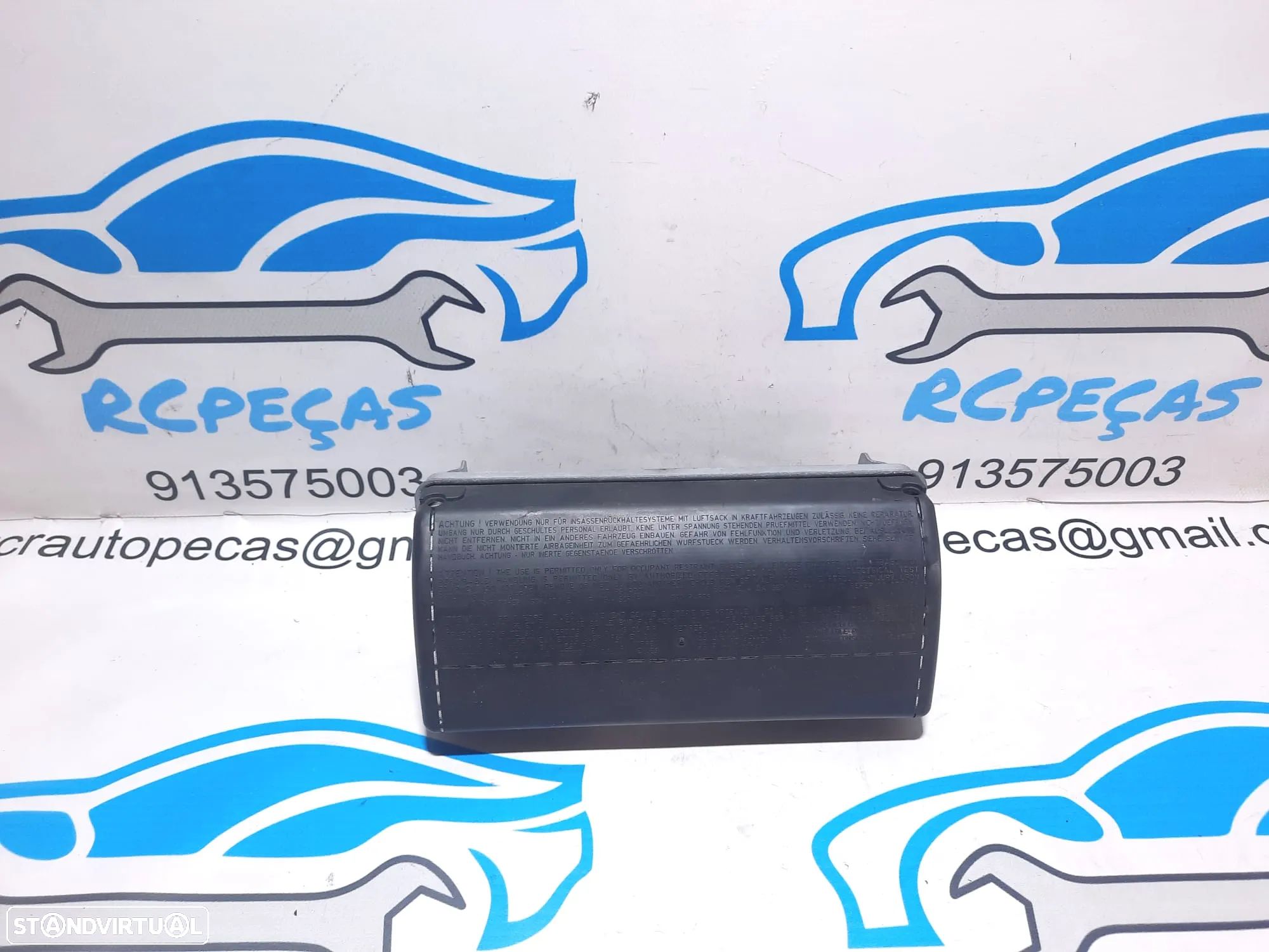 AIRBAG PASSAGEIRO A2118603305 MERCEDES CLASS E W211 - 1