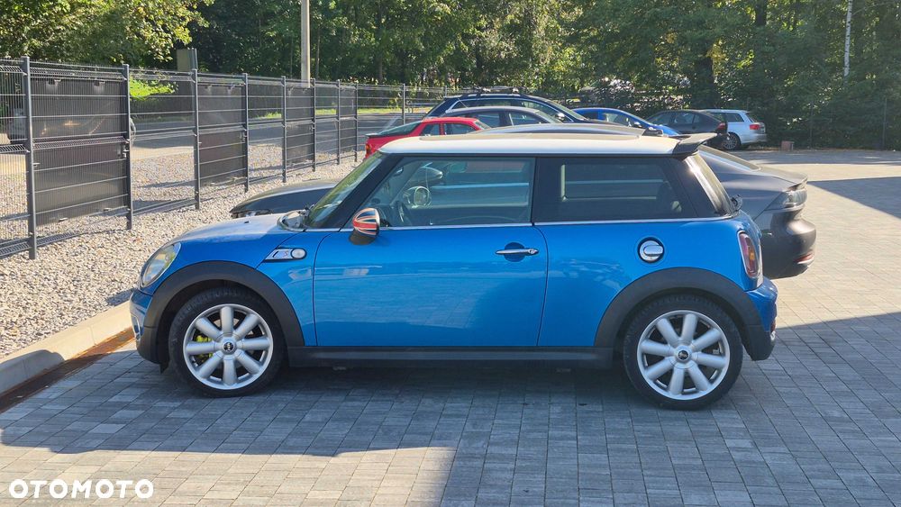 MINI Cooper S - 1