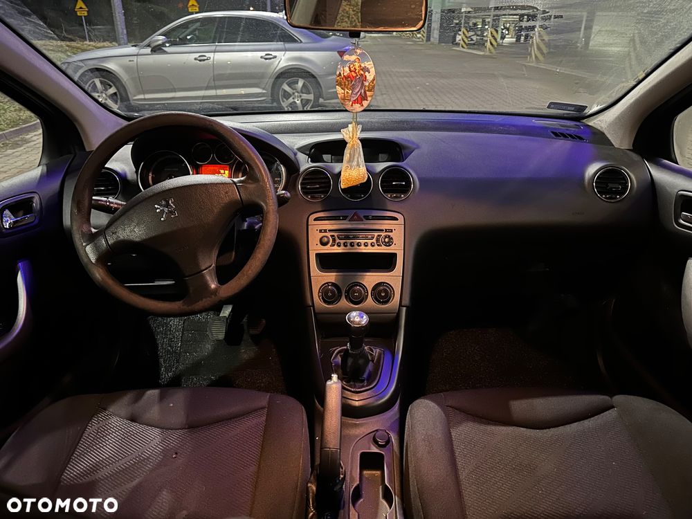 Peugeot 308 1.6 HDi Active - 13