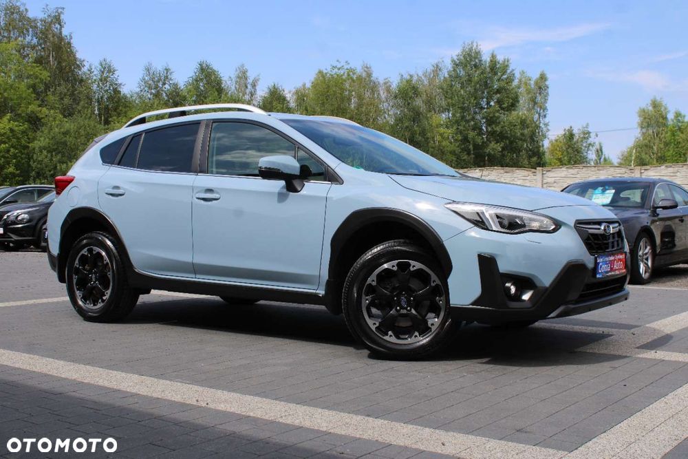 Subaru XV - 8